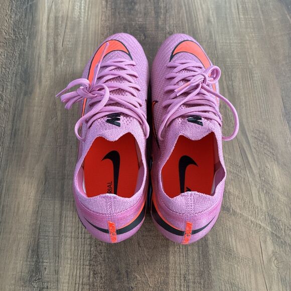 Nike Mercurial Vapor 16 Elite FG ‘Magic Flamingo’ Men Size 6.5 Soccer FQ1457-600 main image 7